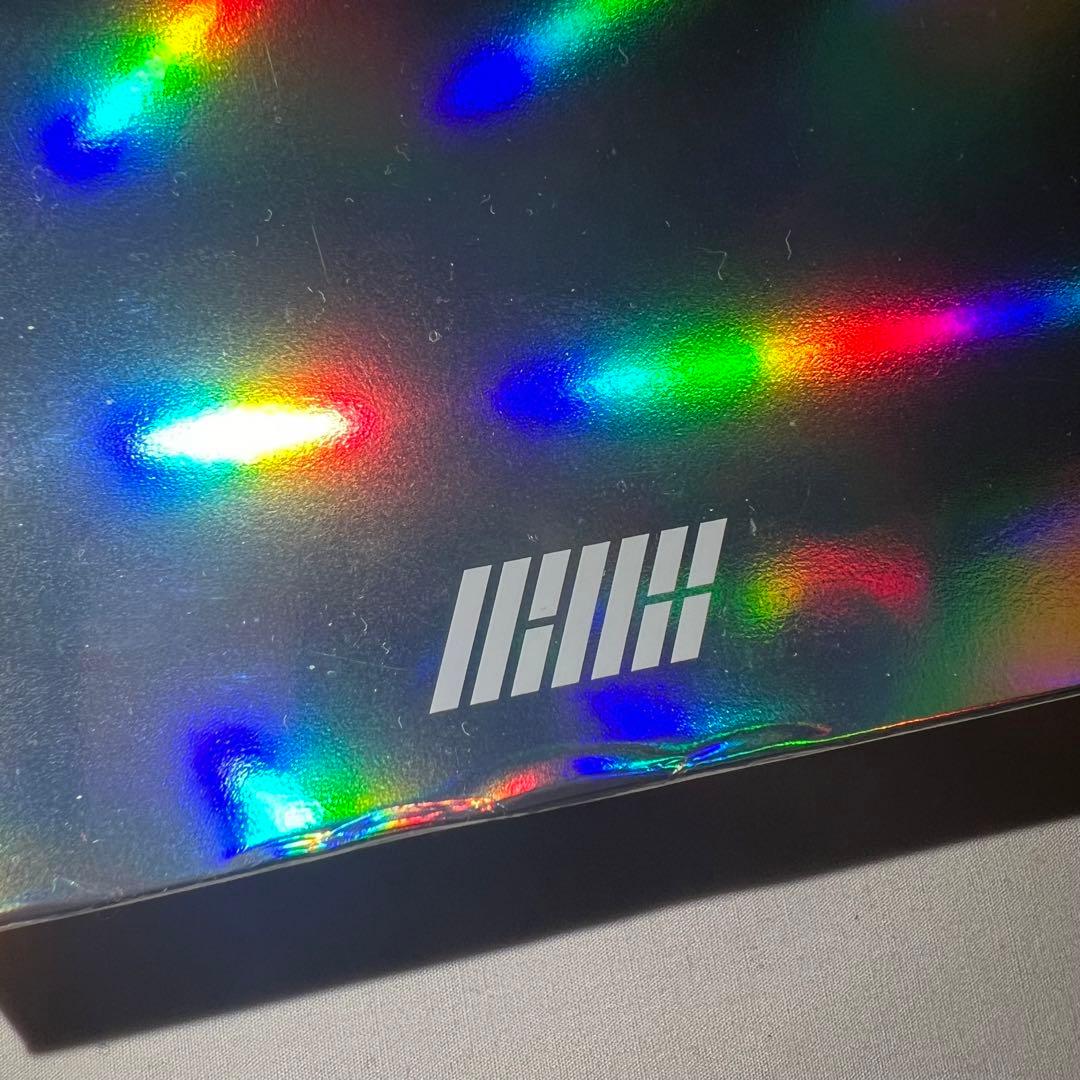 iKON.アイコン.FLASH BACK. DVD.初回限定盤.ジナン.バビ.