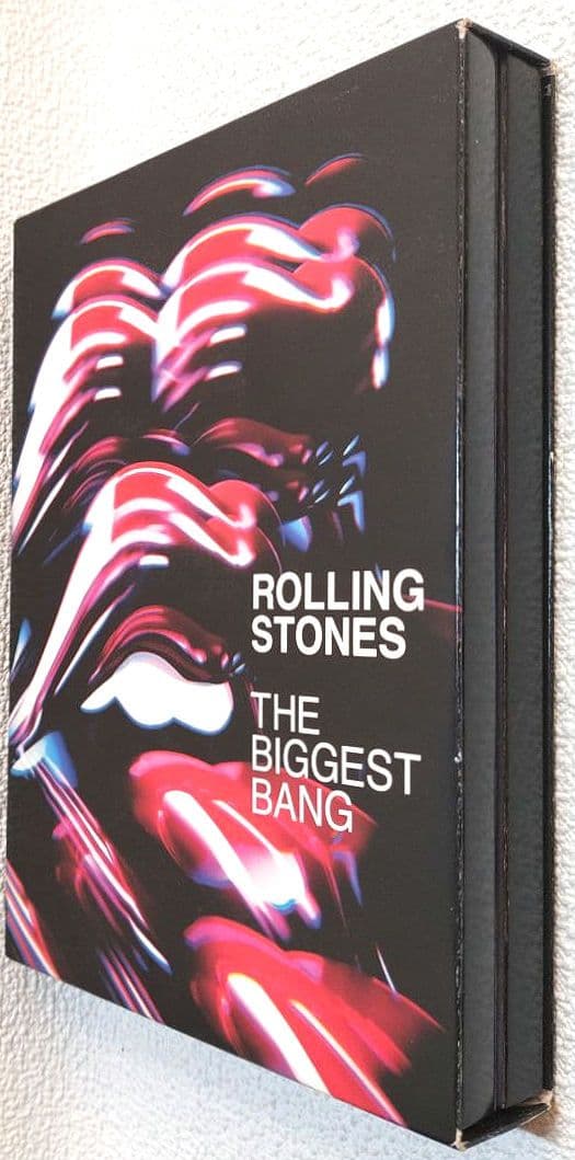 『ＲＯＬＬＩＮＧ・ＳＴＯＮＥＳ／ＴＨＥ・ＢＩＧＧＥＳＴ・…』ＤＶＤ国内盤【中古品