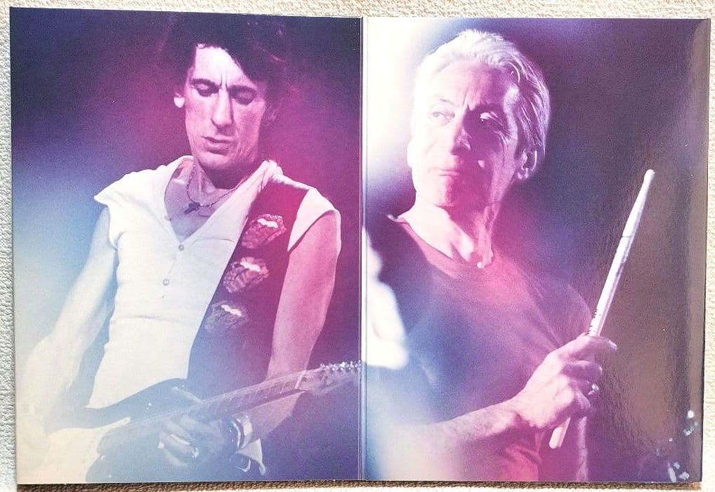 『ＲＯＬＬＩＮＧ・ＳＴＯＮＥＳ／ＴＨＥ・ＢＩＧＧＥＳＴ・…』ＤＶＤ国内盤【中古品