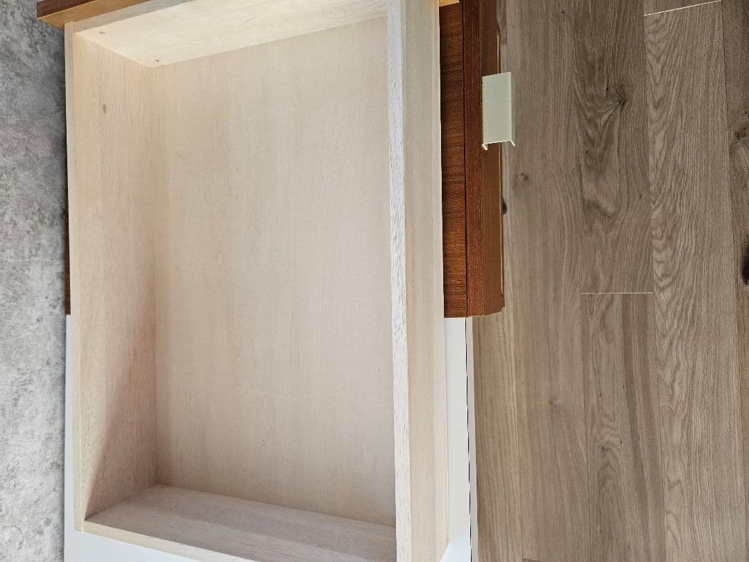 美品　メトロクス　デスク　F031