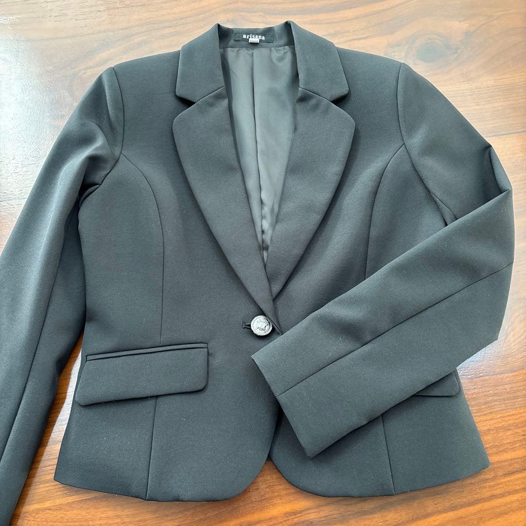 アリサナ 卒業式 フォーマルセットアップ150