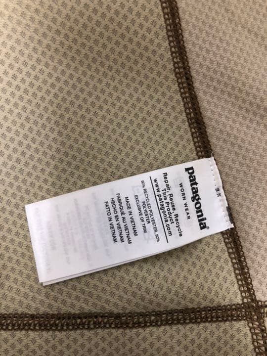 パタゴニア レトロX レディース　茶色系