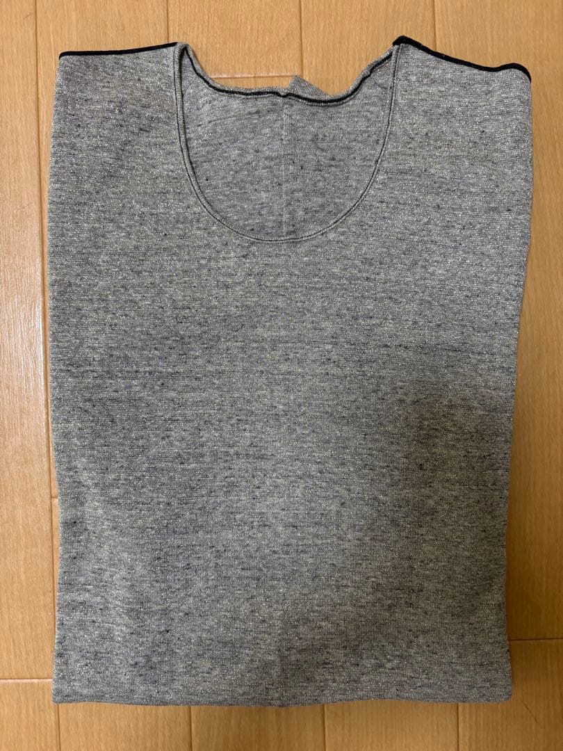 新品未使用　IENA HAKUJI ロングスリーブカットソー