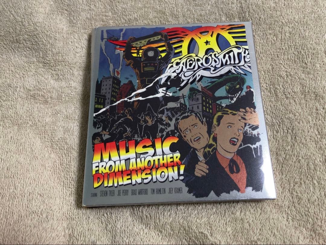 エアロスミス 17枚セット