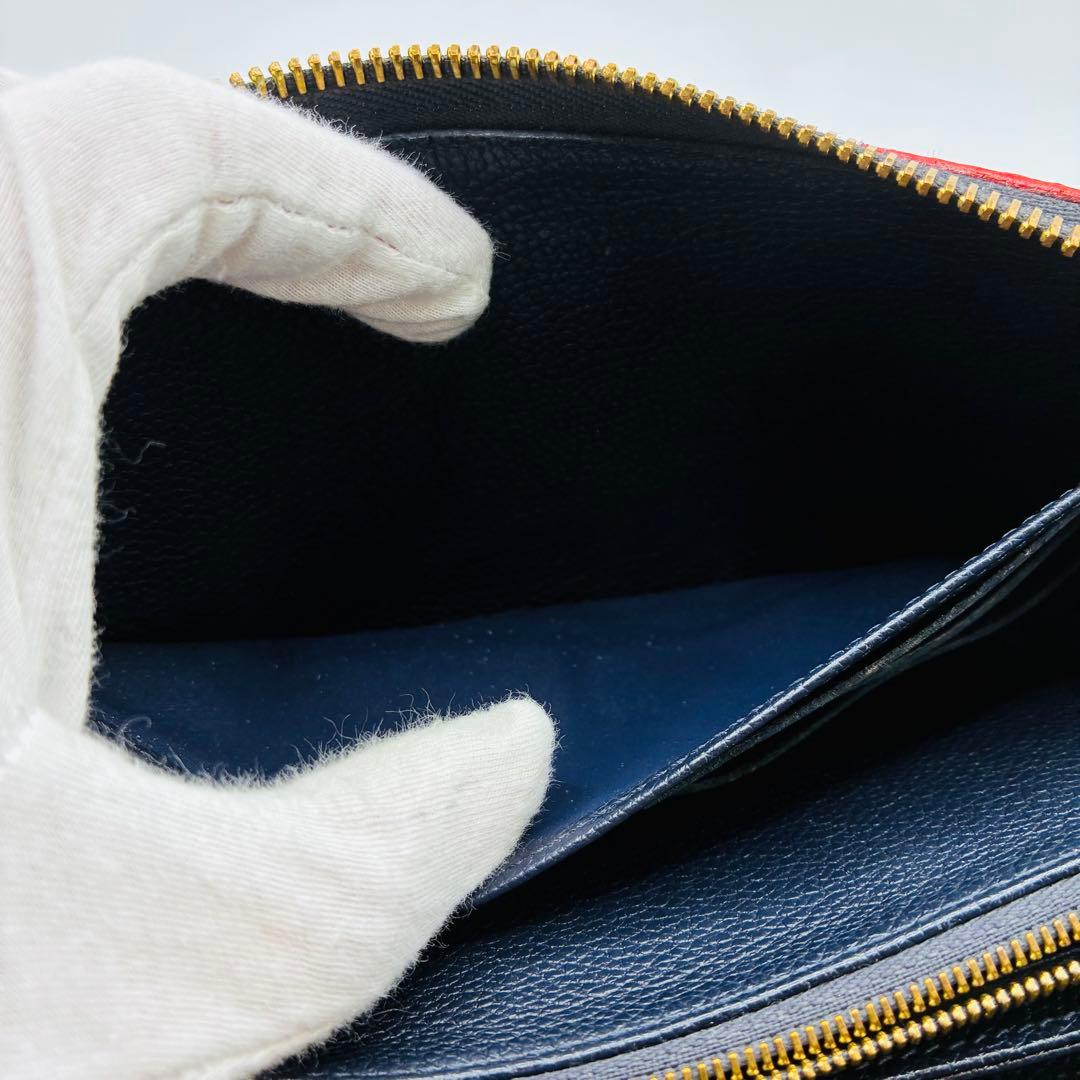 早い者勝ち　ルイヴィトン モノグラムアンプラント ジッピーウォレット レディース