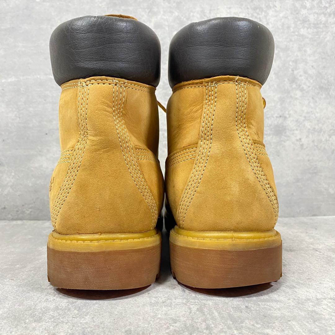 【極美品】Timberland プレミアムブーツ 10061 27.0