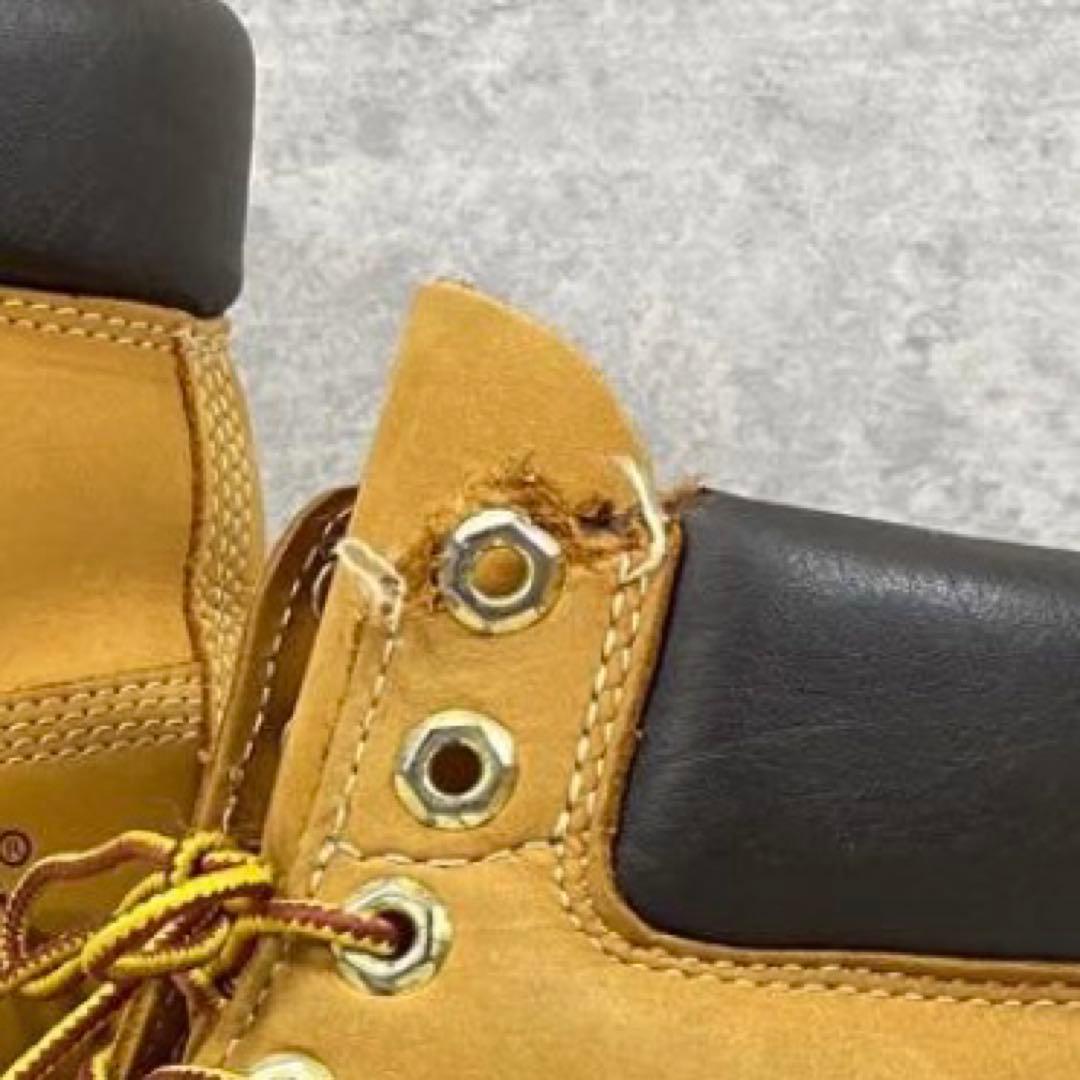 【極美品】Timberland プレミアムブーツ 10061 27.0