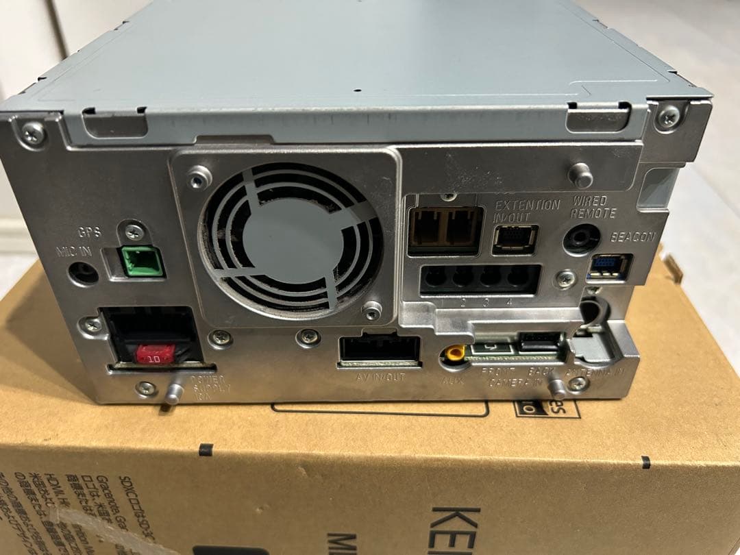 カロッツェリア サイバーナビ