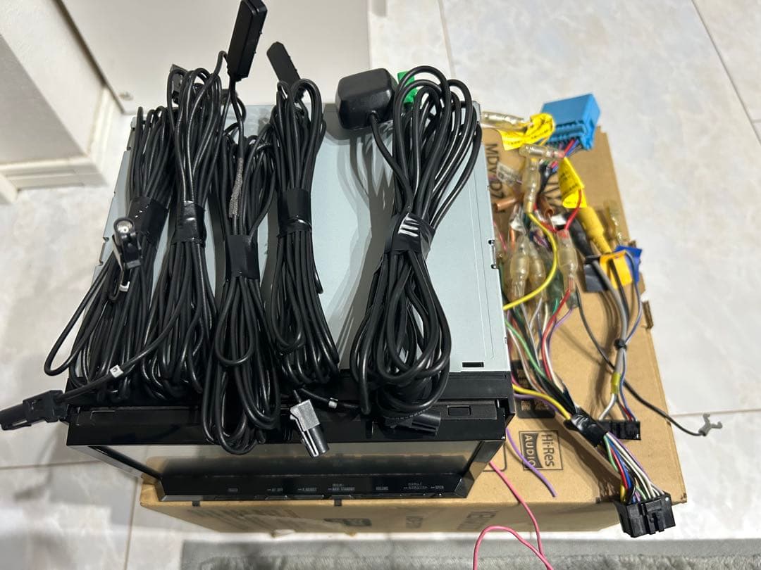 カロッツェリア サイバーナビ