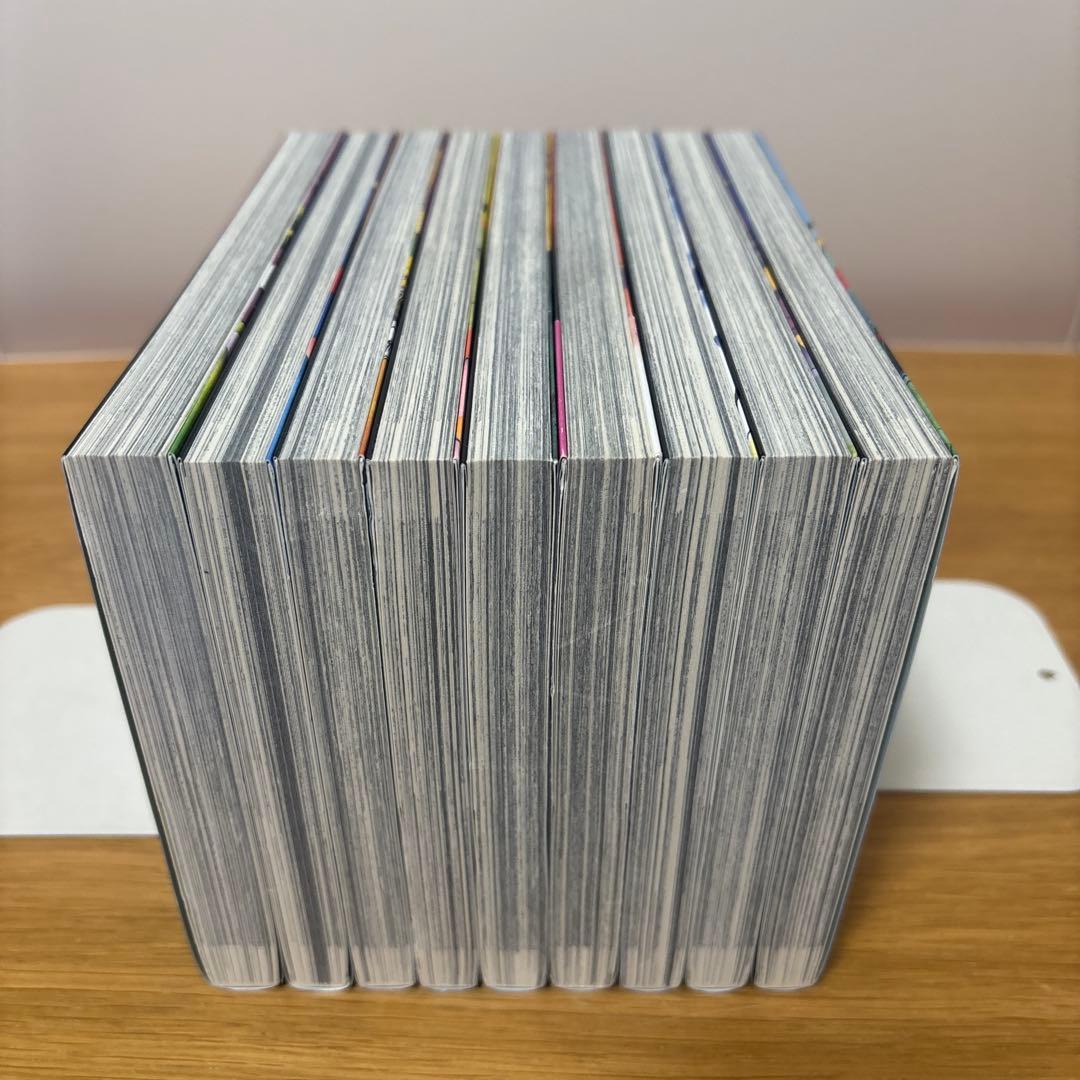 紫電改343 1〜9巻　全巻セット