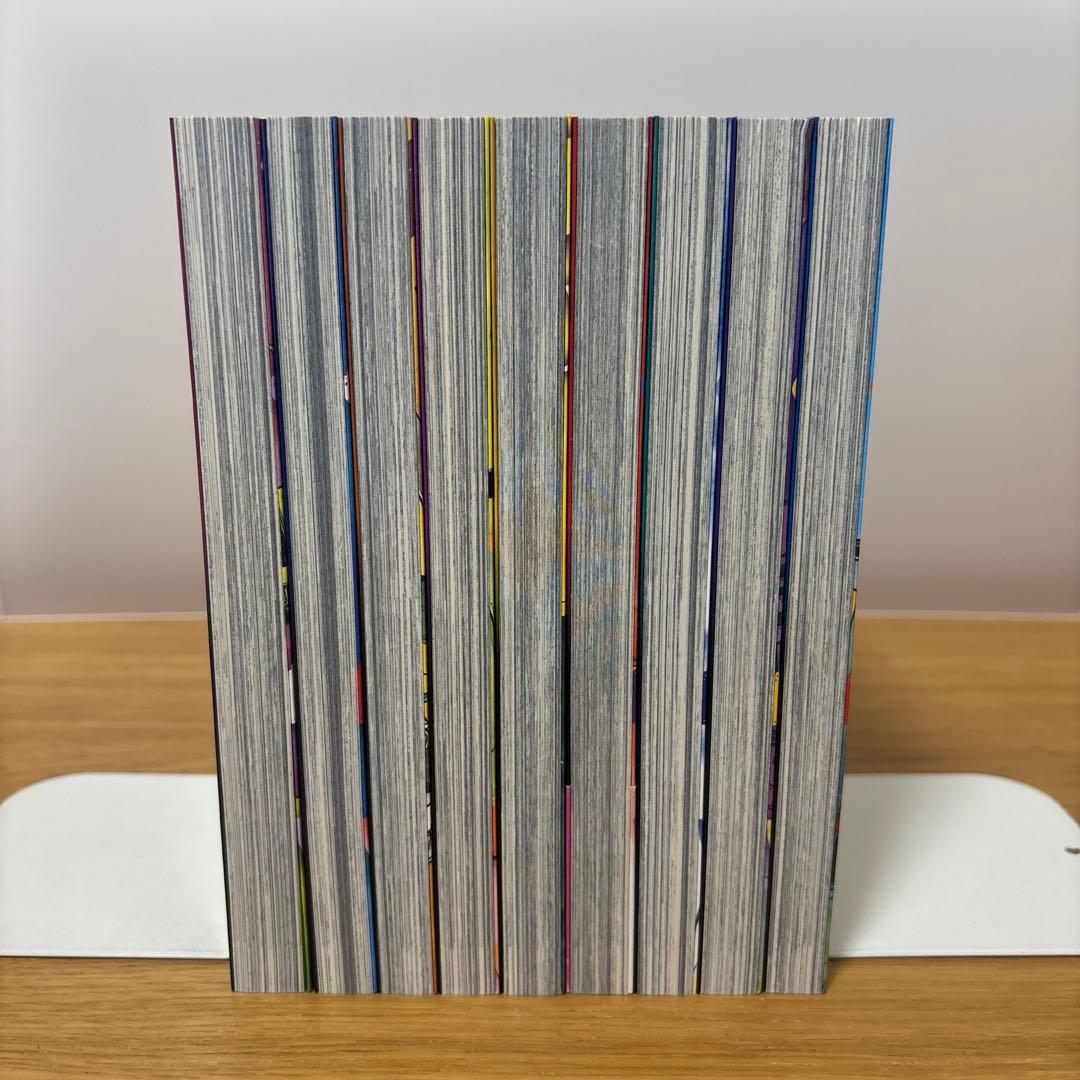 紫電改343 1〜9巻　全巻セット