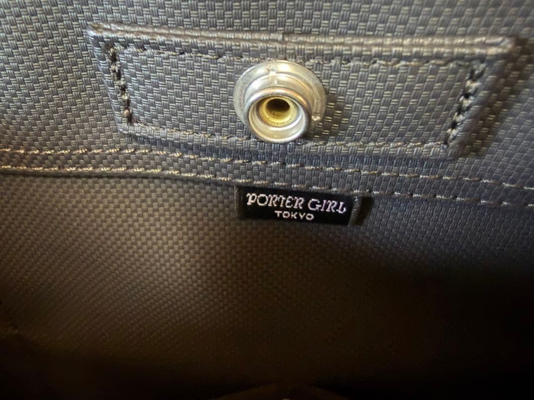 【small 】PORTER ポーター ガール ボーイフレンド