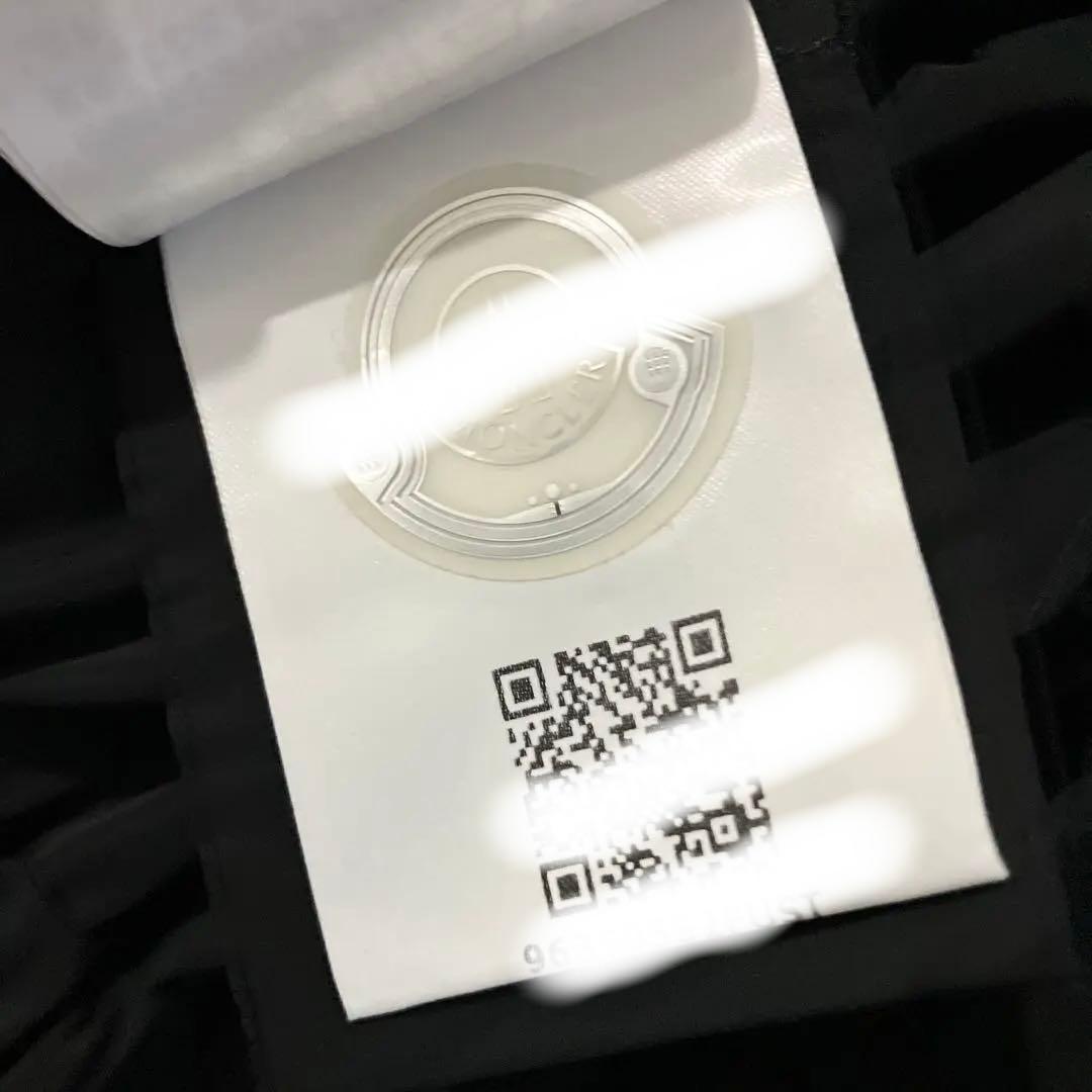 モンクレール　MALACHITE マラカイト　ナイロンコート　スプリングコート