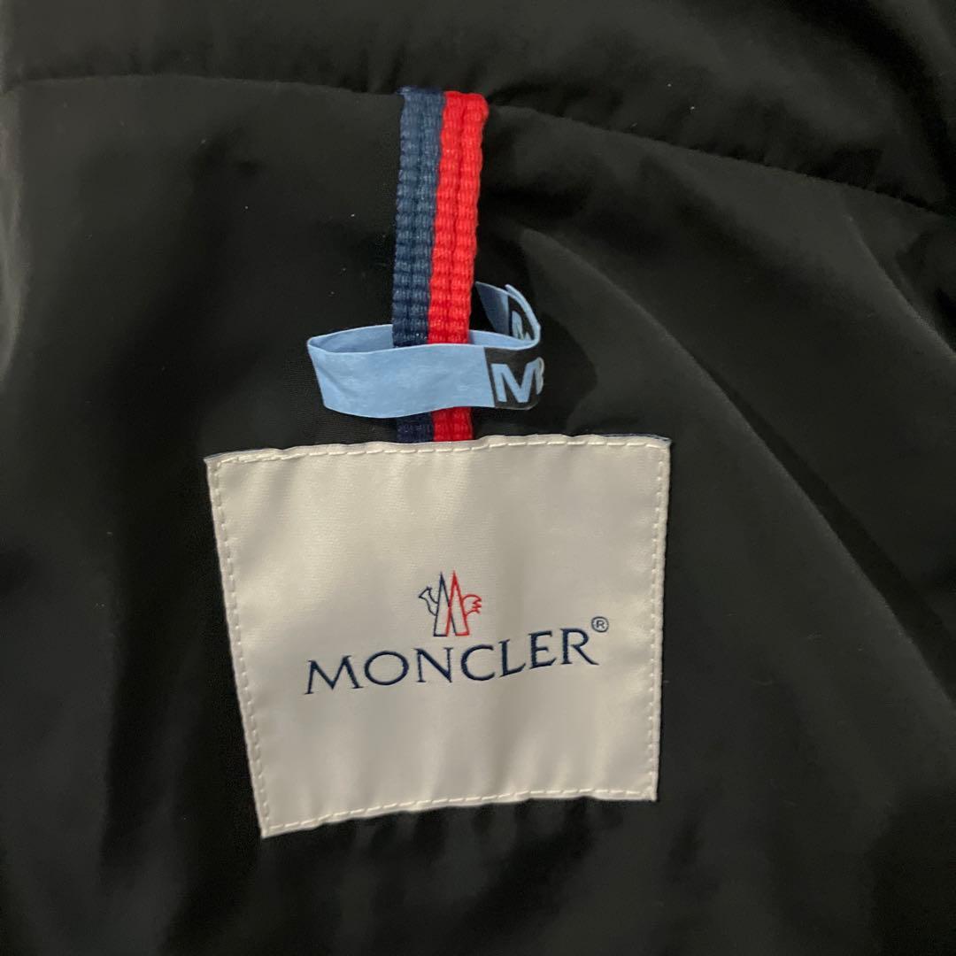 モンクレール　MALACHITE マラカイト　ナイロンコート　スプリングコート