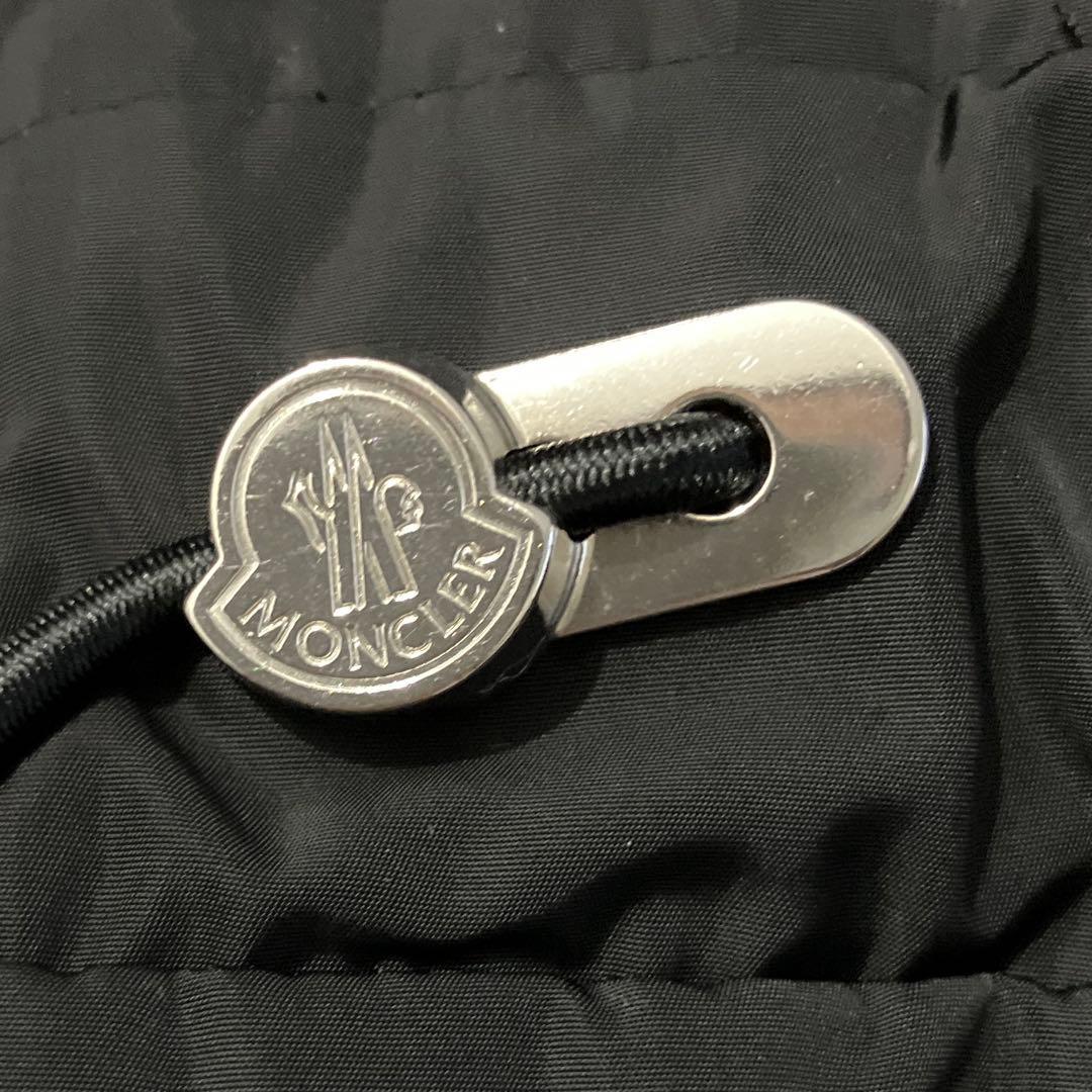 モンクレール　MALACHITE マラカイト　ナイロンコート　スプリングコート