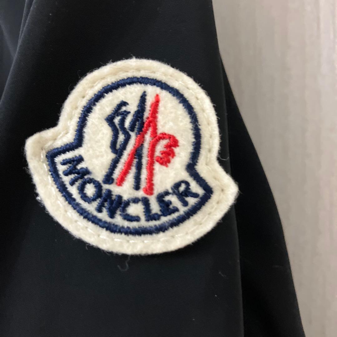 モンクレール　MALACHITE マラカイト　ナイロンコート　スプリングコート