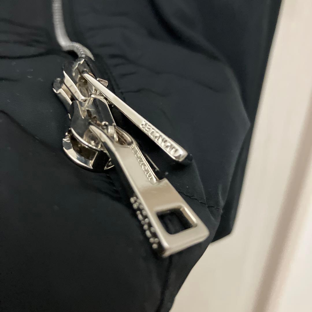 モンクレール　MALACHITE マラカイト　ナイロンコート　スプリングコート