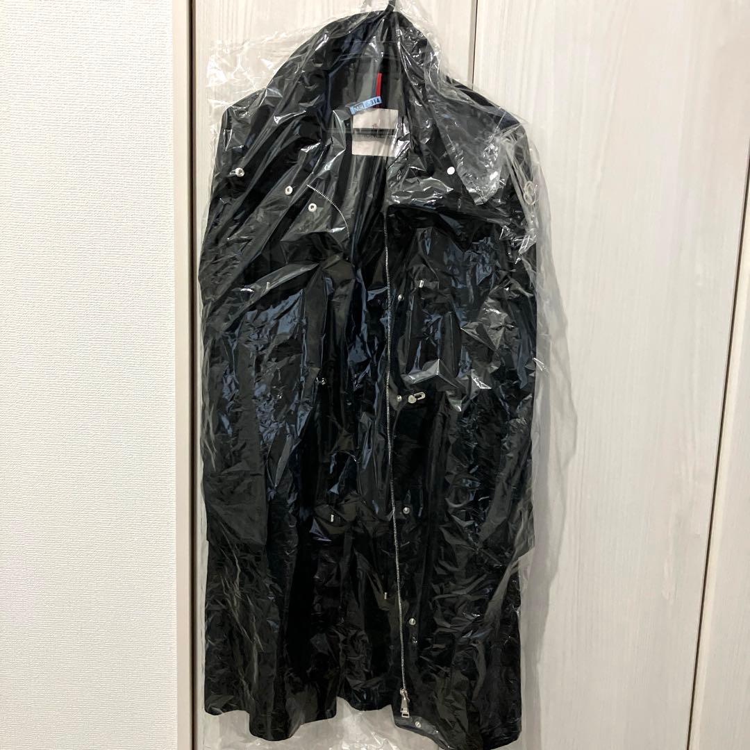 モンクレール　MALACHITE マラカイト　ナイロンコート　スプリングコート