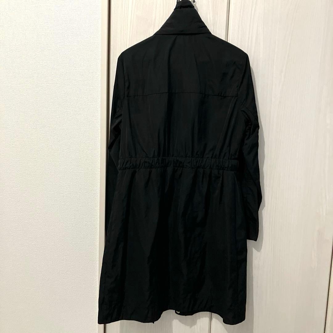 モンクレール　MALACHITE マラカイト　ナイロンコート　スプリングコート