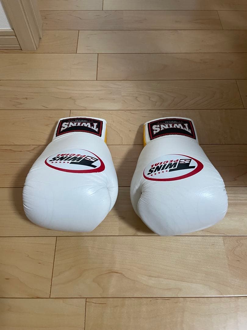 TWINS SPECIAL ボクシンググローブ 8oz