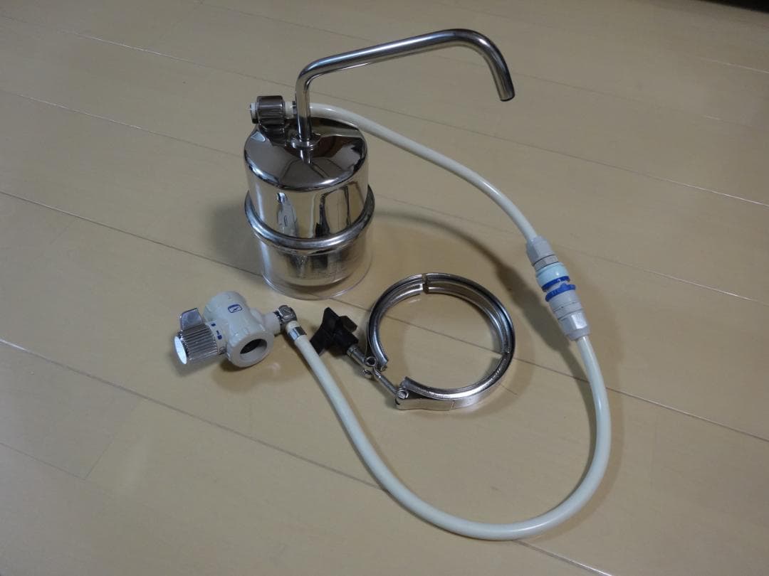 中古美品　SEAGULL Ⅳ Model X-1DS 浄水器セット