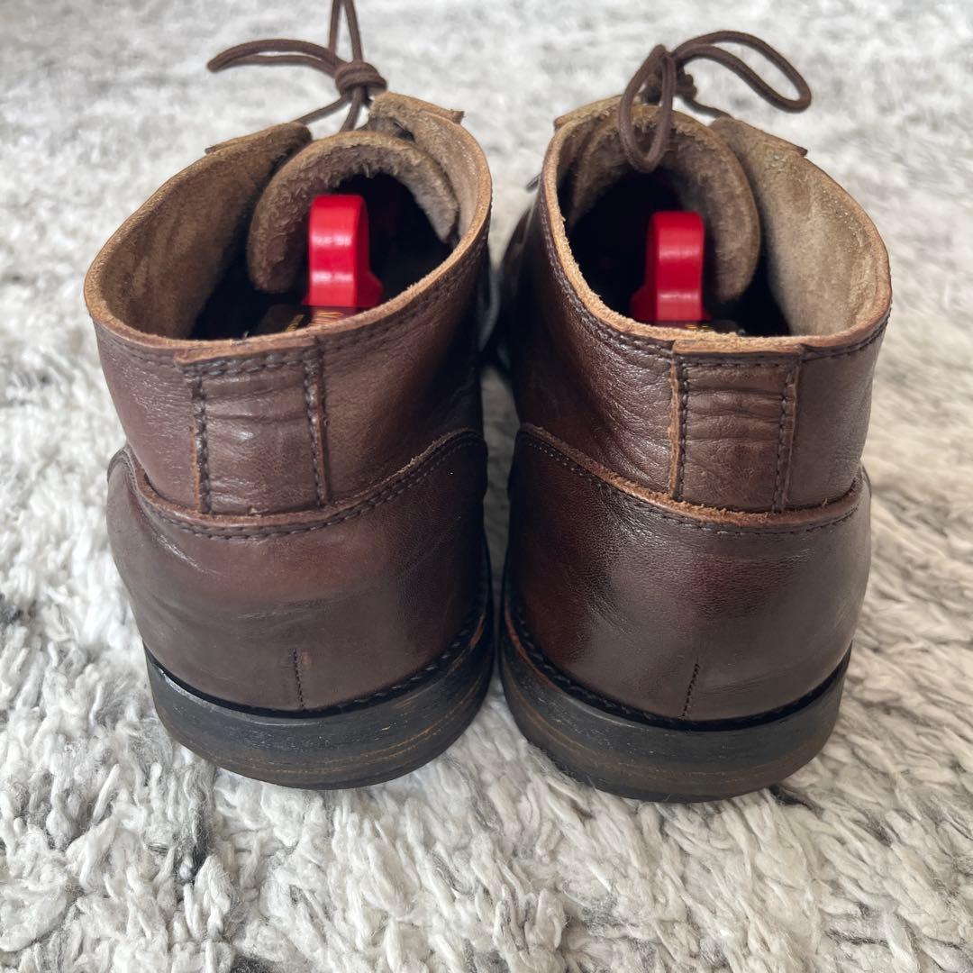 prince shop アルジス チャッカブーツ 12103 [42]