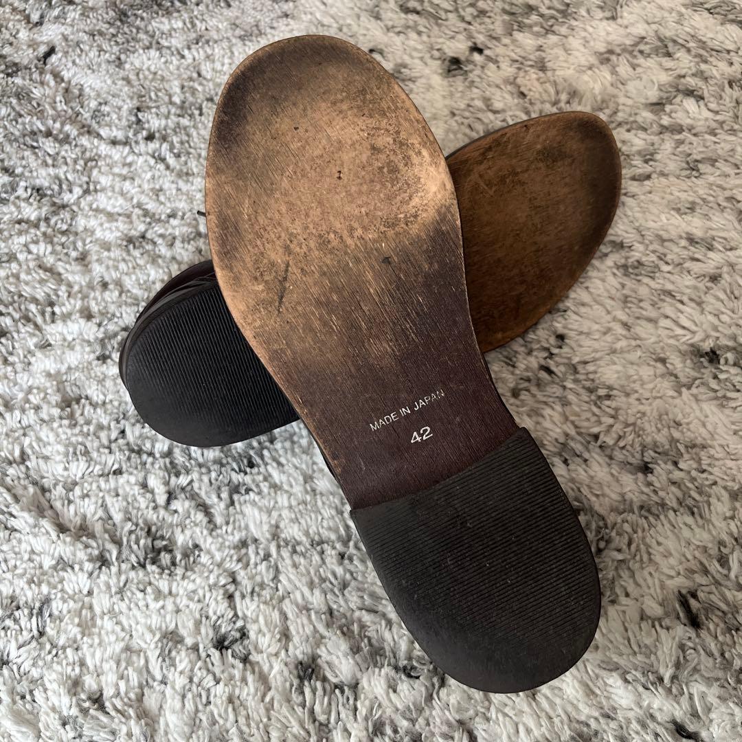 prince shop アルジス チャッカブーツ 12103 [42]