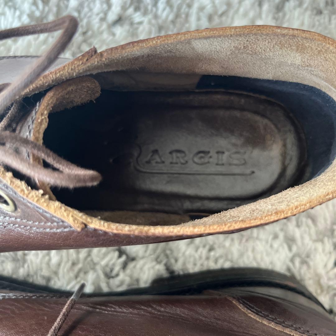 prince shop アルジス チャッカブーツ 12103 [42]