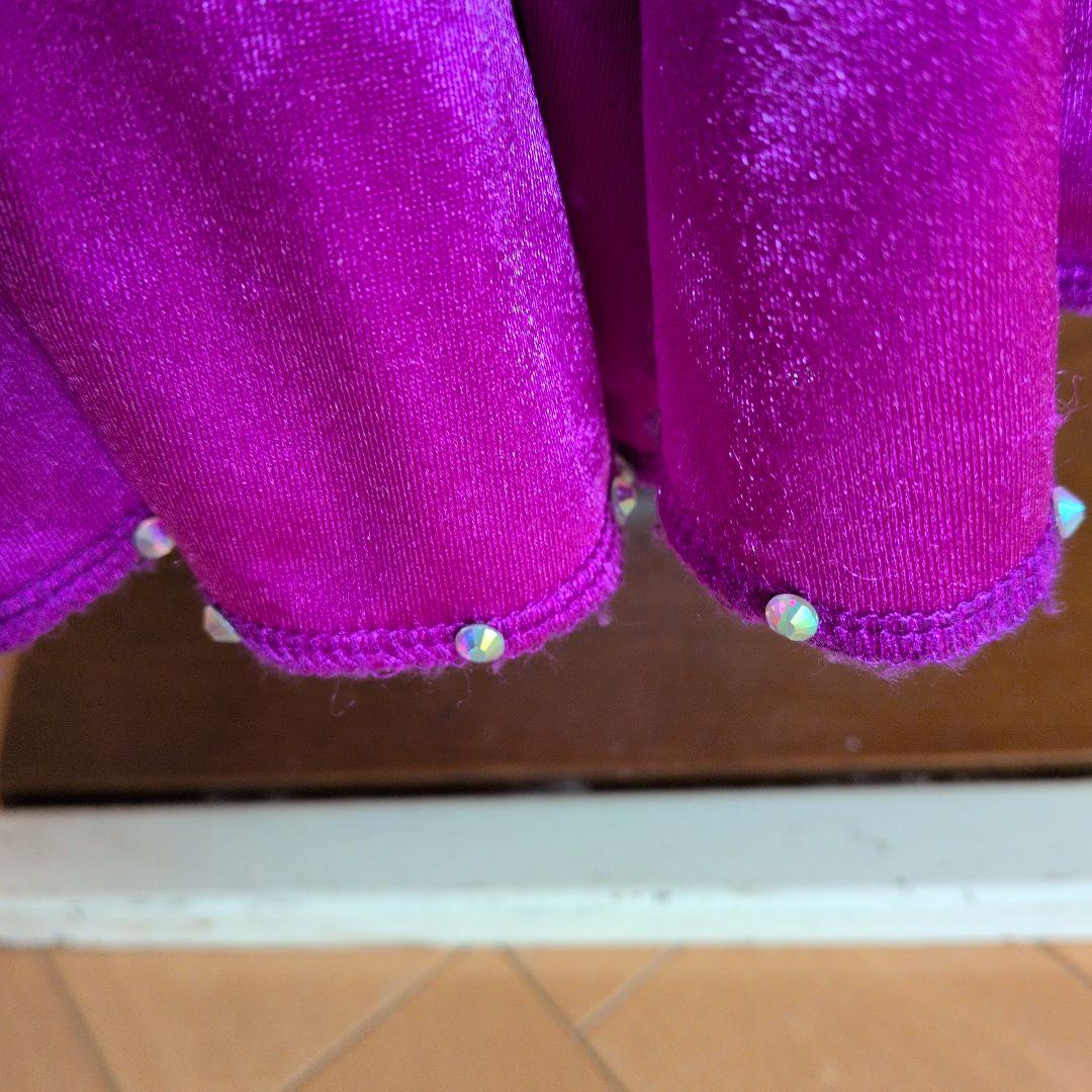 舞華さま専用‼️社交ダンス ベロアドレスSサイズ