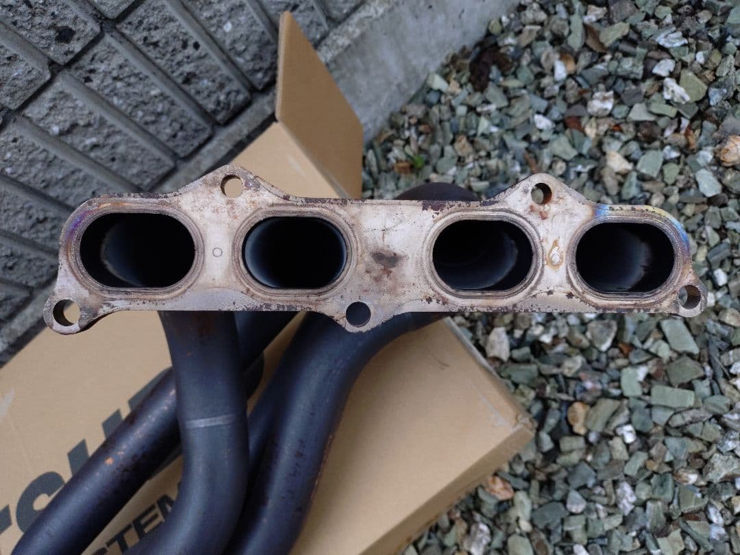 アルテッツァ エキマニホールド 5次元 ※ジャンク※