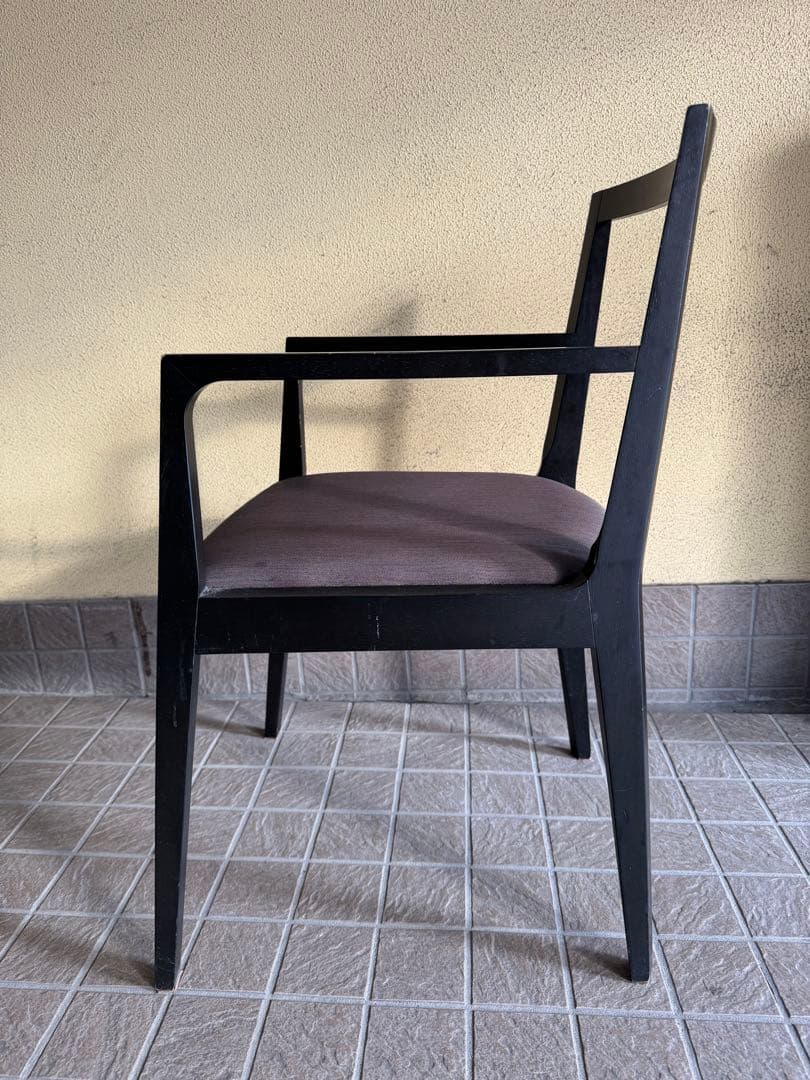 Cassina IXC. の椅子。