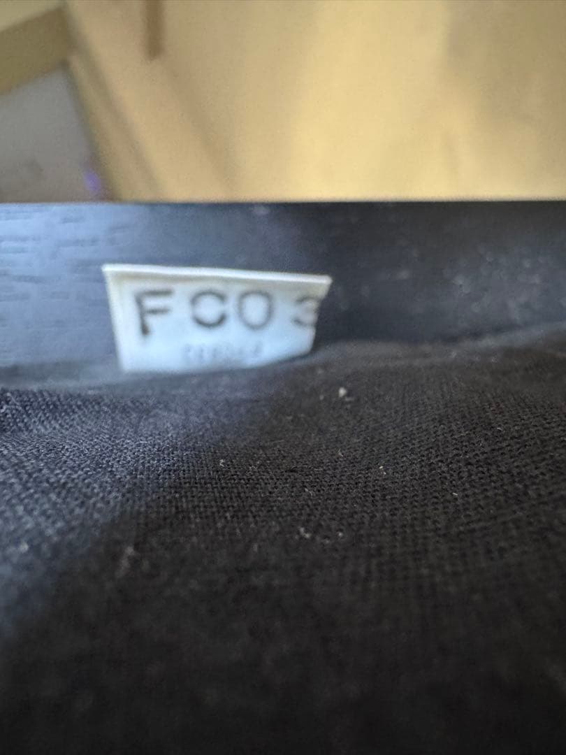 Cassina IXC. の椅子。