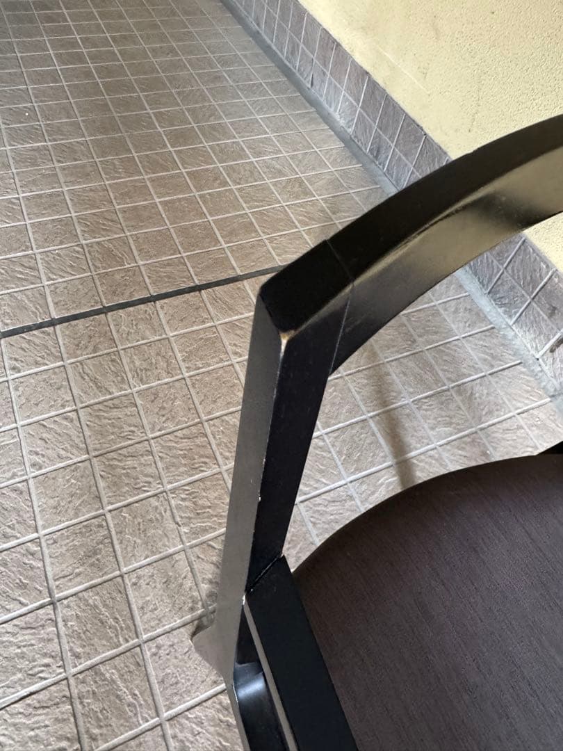 Cassina IXC. の椅子。