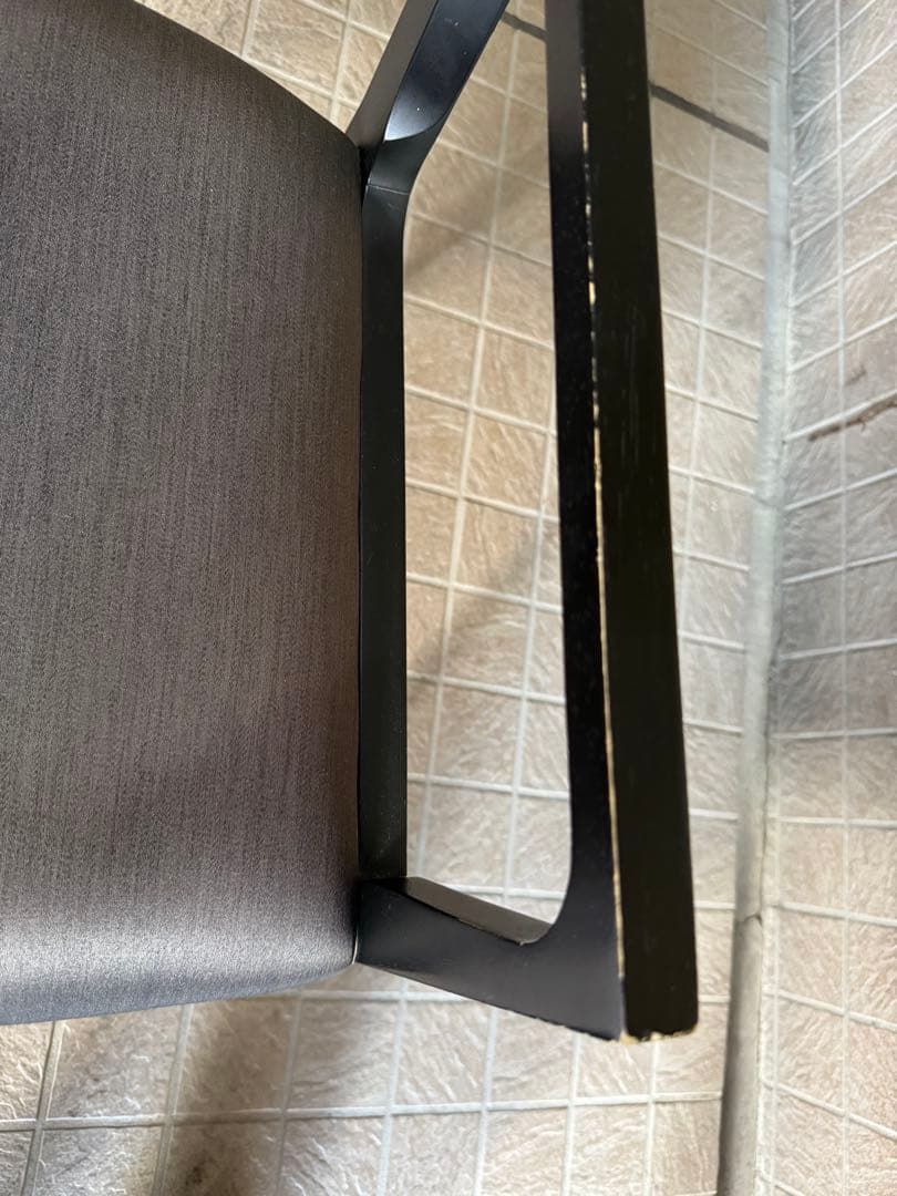 Cassina IXC. の椅子。