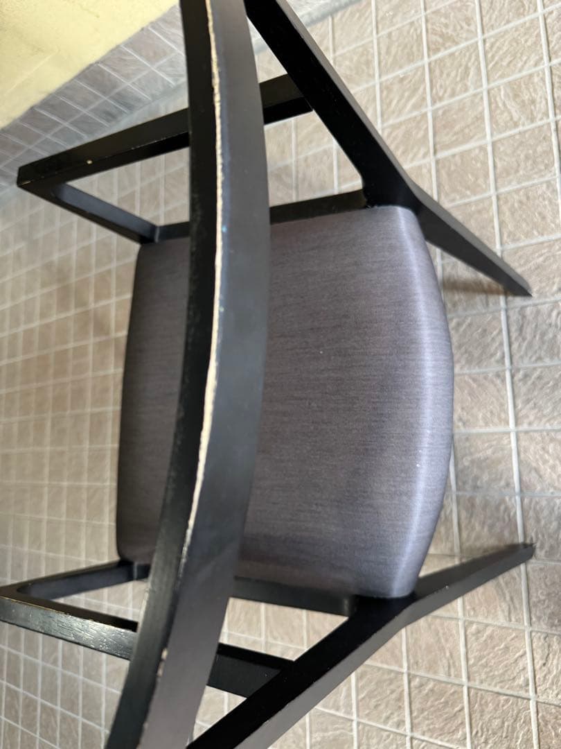 Cassina IXC. の椅子。