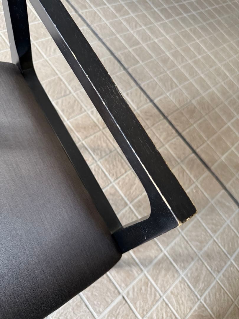 Cassina IXC. の椅子。