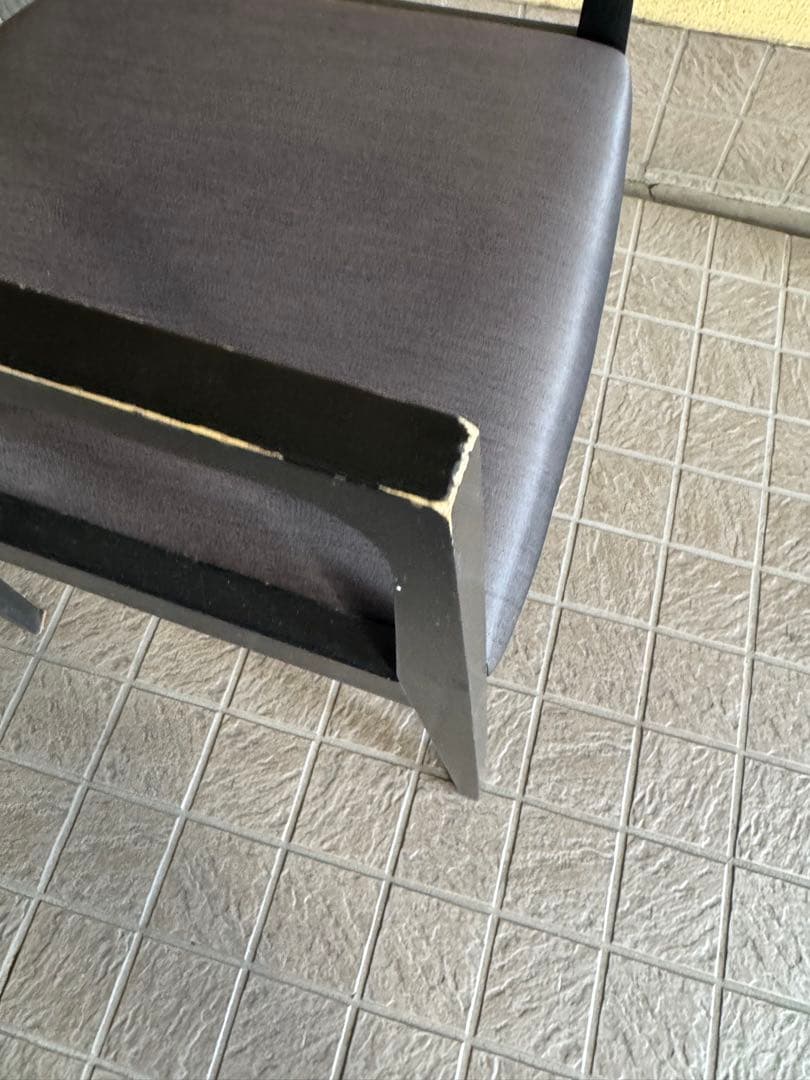 Cassina IXC. の椅子。