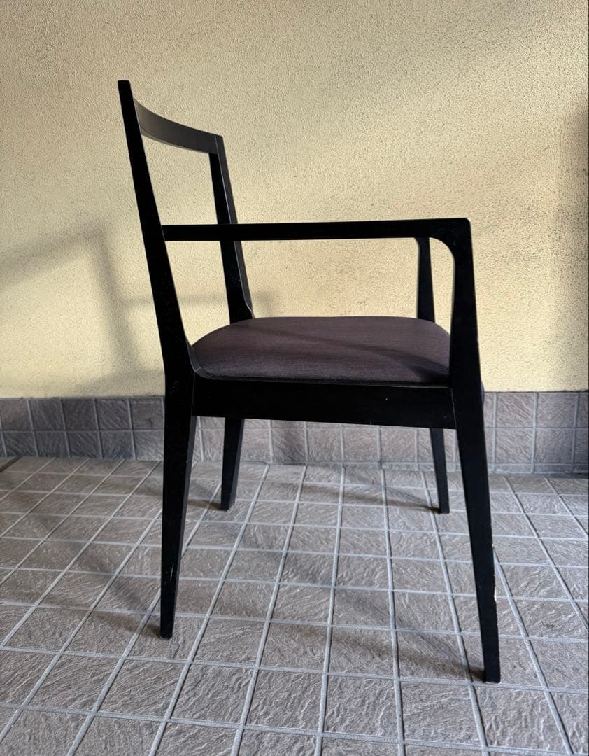 Cassina IXC. の椅子。