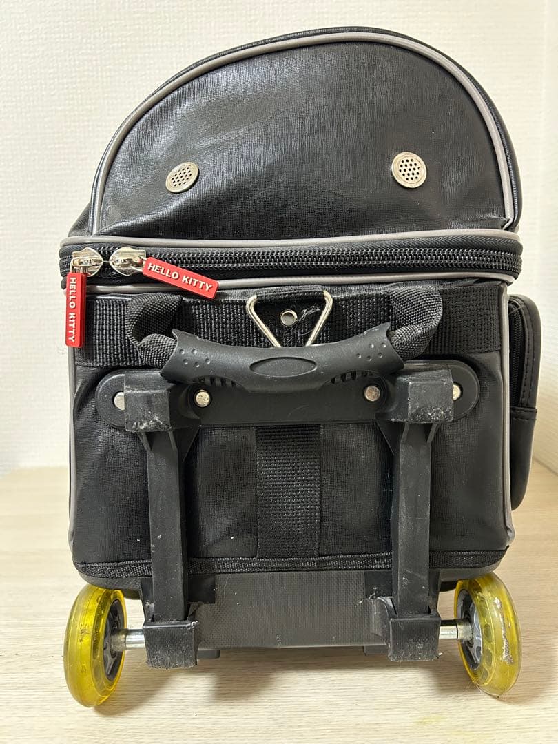 ボウリング　ハローキティ2ボールカート