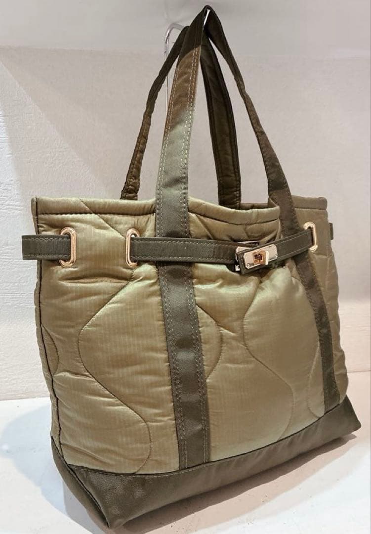 【美品】SITA PARANTICA RIPSTOP トートバックMサイズ