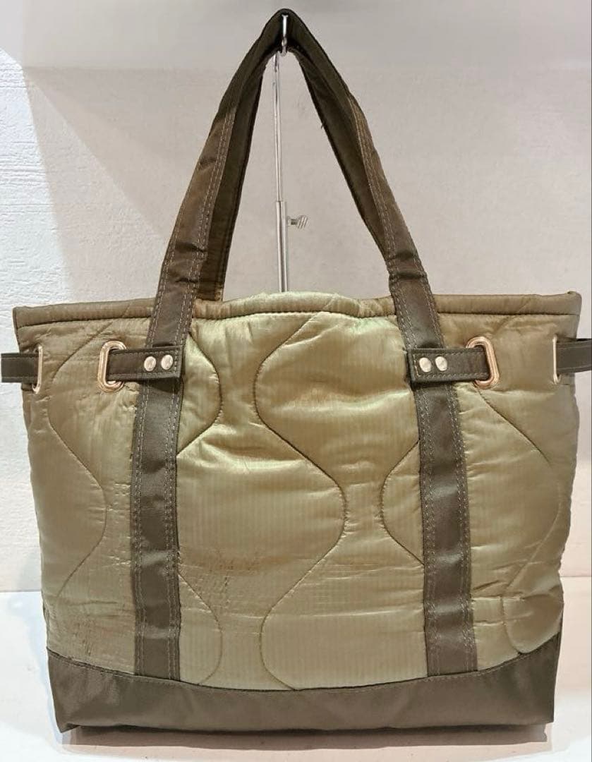 【美品】SITA PARANTICA RIPSTOP トートバックMサイズ