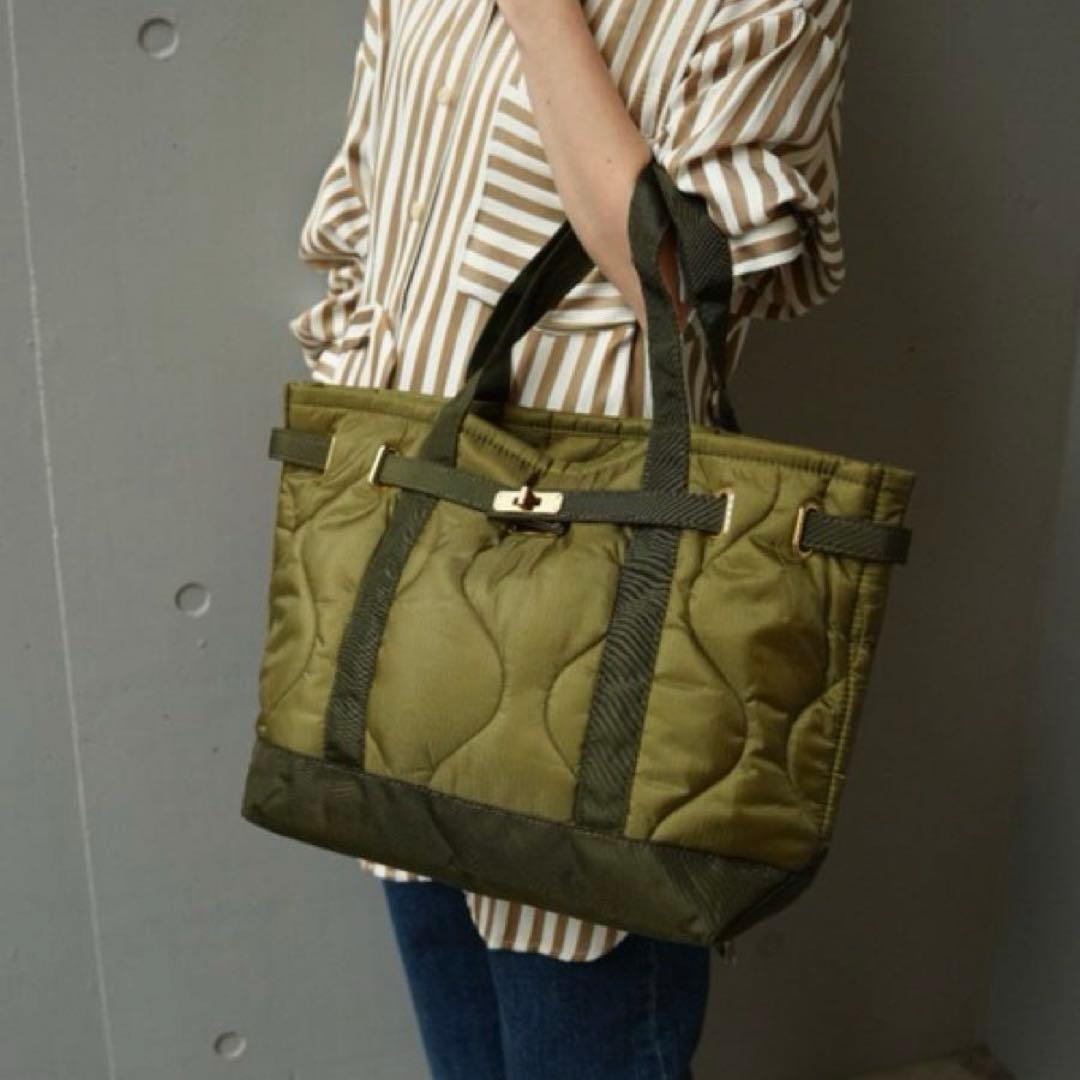 【美品】SITA PARANTICA RIPSTOP トートバックMサイズ