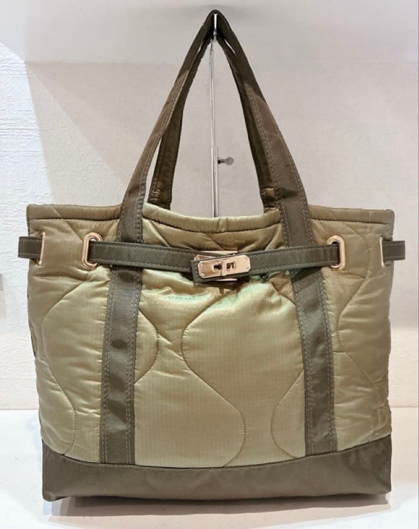 【美品】SITA PARANTICA RIPSTOP トートバックMサイズ