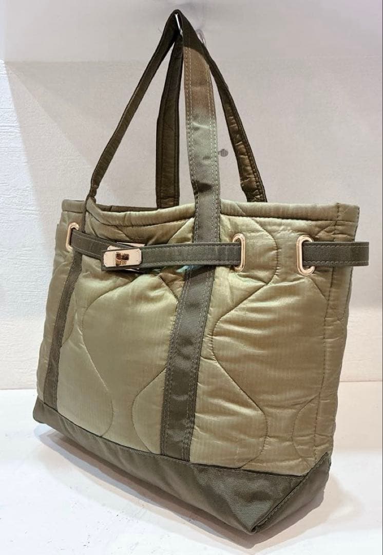 【美品】SITA PARANTICA RIPSTOP トートバックMサイズ