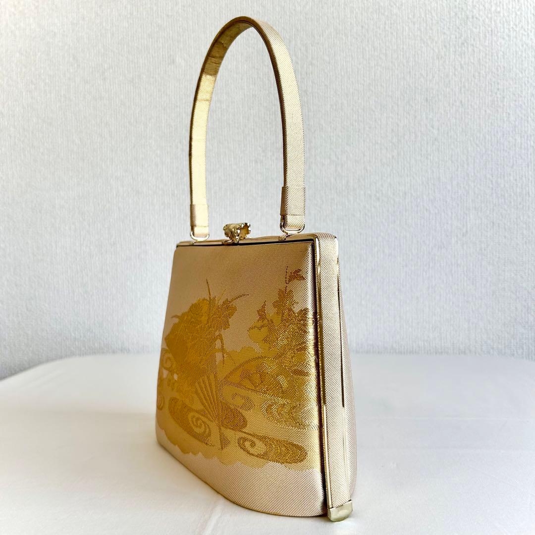 神田 胡蝶 草履バッグセット