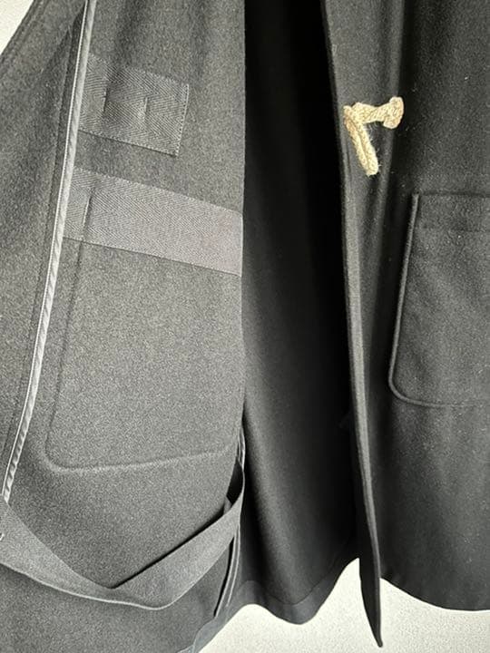 Name. ダッフルコート