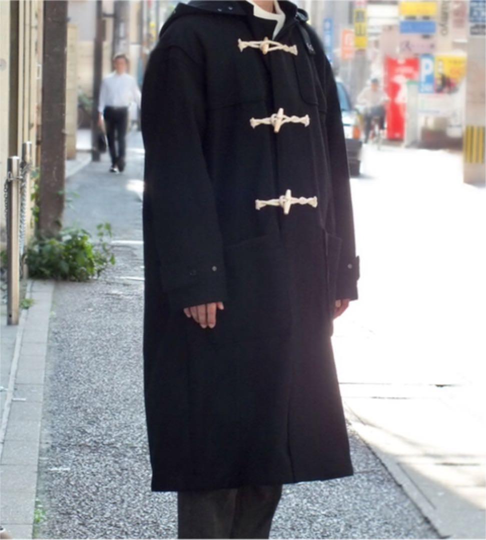 Name. ダッフルコート