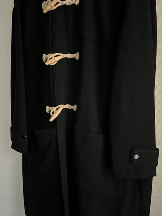 Name. ダッフルコート