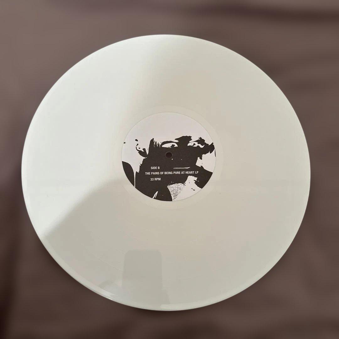 THE PAINS OF BEING PURE AT HEART アナログ盤