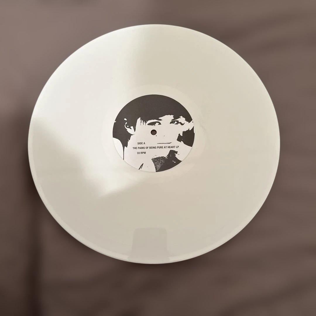 THE PAINS OF BEING PURE AT HEART アナログ盤